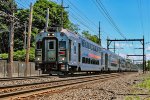 NJT 7017 on train 6627